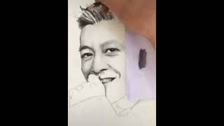 Chinese Actor Drawing Skill