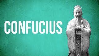EASTERN PHILOSOPHY - Confucius