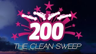 200 - The Clean Sweep