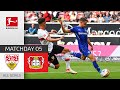 Wirtz inspires his team to win! | VfB - Leverkusen 1-3 | All Goals | Matchday 5 – Bundesliga 21/22