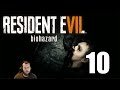 Resident Evil 7: Biohazard - Let's Play Part 10: Shoot the Bugina