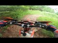 enduro 117 mountain ridge atv park pa single track dirt bike riding