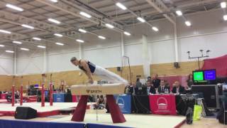 Jay Thompson (SEGC) at MLO2016 - PH (D: 5.4) - 12.450