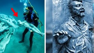 15 Terrifying Things Found on the Titanic!