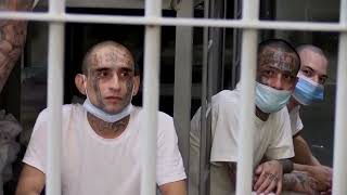 Inside the El Salvador mega-prison holding US deportees | REUTERS