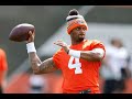 What to Make of a Recent TikTok Video From Browns QB Deshaun Watson - Sports4CLE, 2/6/23