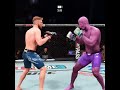 Knockout: Thanos vs. Bo Nickal - EA Sports UFC 5 - Epic Fight