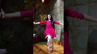 "Mai Bhi Nachu Manau Sohneya | Chalu Mai Teri Raah Bulleya | Tanu Jha Dance Cover 💌 #Bulleya#shorts
