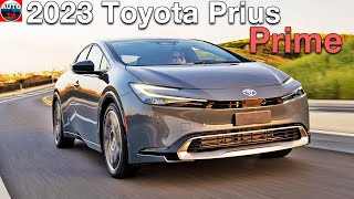 2023 Toyota Prius PRIME XSE Premium in Guardian Gray