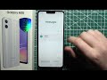 Samsung Galaxy A05: How to Forward Text Messages