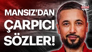 İlhan Mansız'dan Çarpıcı Beşiktaş Sözleri: \