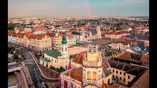 ORADEA, CEA MAI BUNĂ DESTINAŢIE EUROPEANĂ TURISTICĂ ÎN 2022