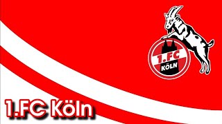 1.FC Köln Hymne [Stadionversion + Text]