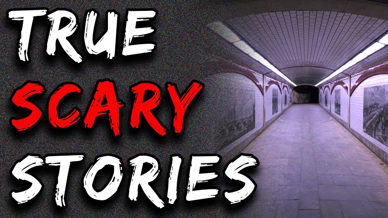 8 Scary Stories | True Scary Horror Stories | Scary Stories From Around ...