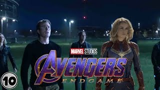 Captain Marvel Ending Explained