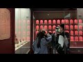 实拍四川博物院 展览的全是古文物真品 现在还免票 real shot china sichuan museum【辰阳vlog】