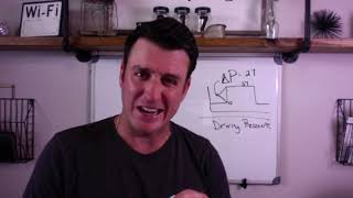 Respiratory Therapy - Delta P vs Driving Pressure