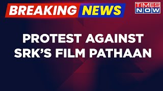 Breaking News | Protests Escalate Against 'Pathaan', Massive Rage Witnessed In Diff. Parts Of India