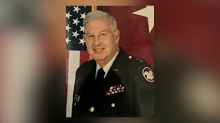 Decorated retired SC Major General laid to rest