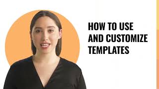 How to Use and Customize Video Templates - FlexClip Tutorial