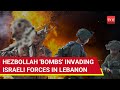 Hezbollah Bombs 'Push Back' Israeli Forces From Lebanon's Odaisseh; Rocket Barrage Follows