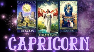 CAPRICORN💔SOMETHING VERY BAD IS GOING TO HAPPEN TO YOUR EX 😱TREMENDOUS FIGHT🤬💥 FEBRUARY 2025 TAROT