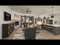 New Home Tour // Perry Homes // New Homes In Katy, Tx / Elyson //