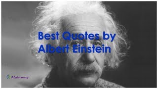 Top Most Inspiring Albert Einstein Quotes of All Times | Latest Whatsapp Status