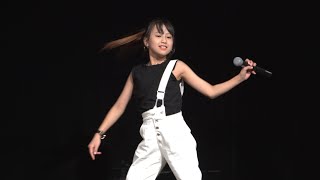 安藤星来『STACKING／BiSH』『Lovesick Girls／BLACKPINK』　スタたん☆彡Vol.11④　2022.1.16　東京アイドル劇場　YMCA