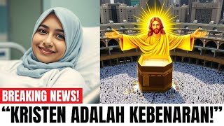 Wanita Muslim Meninggal \u0026 Melihat Jutaan Orang Pindah ke Kristen – Apa yang Dinyatakan Yesus Akan...