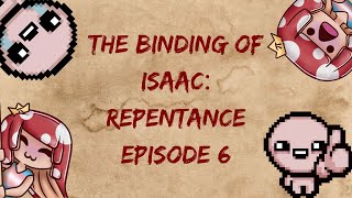 The Binding of Isaac: Repentance! ~Ruin~