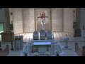 st. jude shrine morning novena blessing 2.8.25