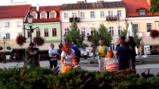 Marek Szufa - I rocznica śmierci - Płock 18 czerwca 2012