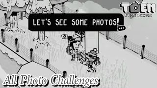 TOEM - All Photo Challenges