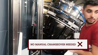 Posimat - Access Posiflex - Automatic changeover