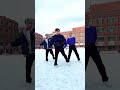 Hori7on's Vinci, Jeromy, and Marcus did the First Snow Challenge [EXO's song]