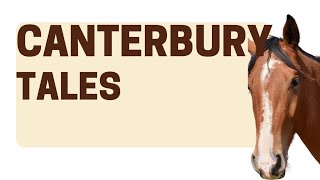 Canterbury Tales Characters in English | World Famous Stories | NTA NET SET