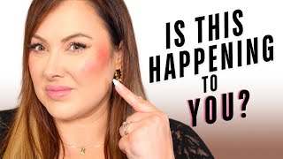 Over 40 Please Stop Wearing Your Blush Like This Do This Instead