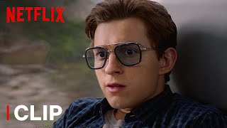 Spider-Man Saves The Day | Tom Holland | Spider-Man: Far from Home | Netflix India
