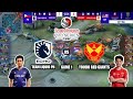 ESL SNAPDRAGON PRO SERIES CHALLENGE FINAL | TEAM LIQUID PH VS YRG | BO 5 GAME 1 UPPER BRACKET FINAL