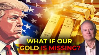 Fort Knox: If the Gold Were There, They’d Let Us See It - Peak Prosperity