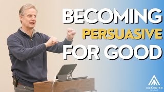 6 Ways to Master the Discipline of Persuasion | Howard Graham