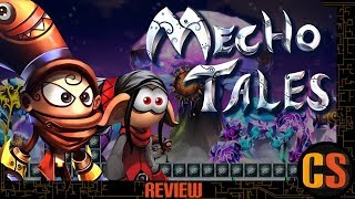 MECHO TALES - PS4 REVIEW