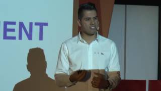 Entrepreneurship as a source of happiness | Ernesto Moreno | TEDxFreiburg
