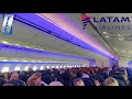 Trip Report: LATAM Airlines Boeing 787-9: LATAM PLUS