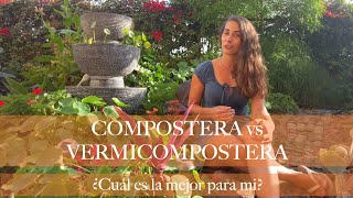 Composting or Worm composting: What is the best?