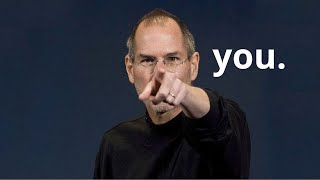 Steve Jobs philosophy of life motivation that you will not forget for a long time the best motivatio