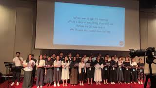 One day (When we all get to heaven) By Army of Youth Choir 2024 #AOY2024KL