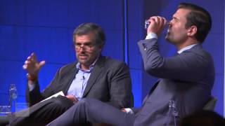 Alex Tapscott The Blockchain Revolution   Talks at GS