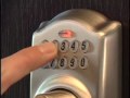 How To Use Your Schlage BE365 Keypad Deadbolt